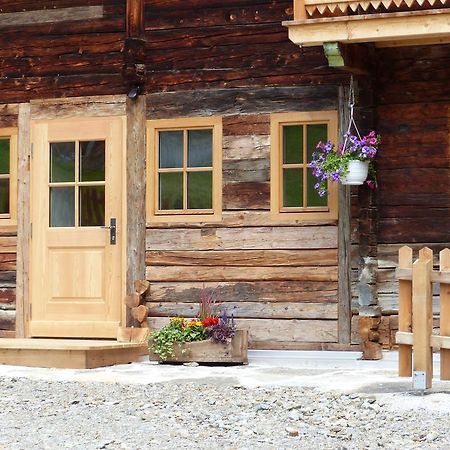 Alblerhof Unterstadl Innervillgraten Exteriér fotografie