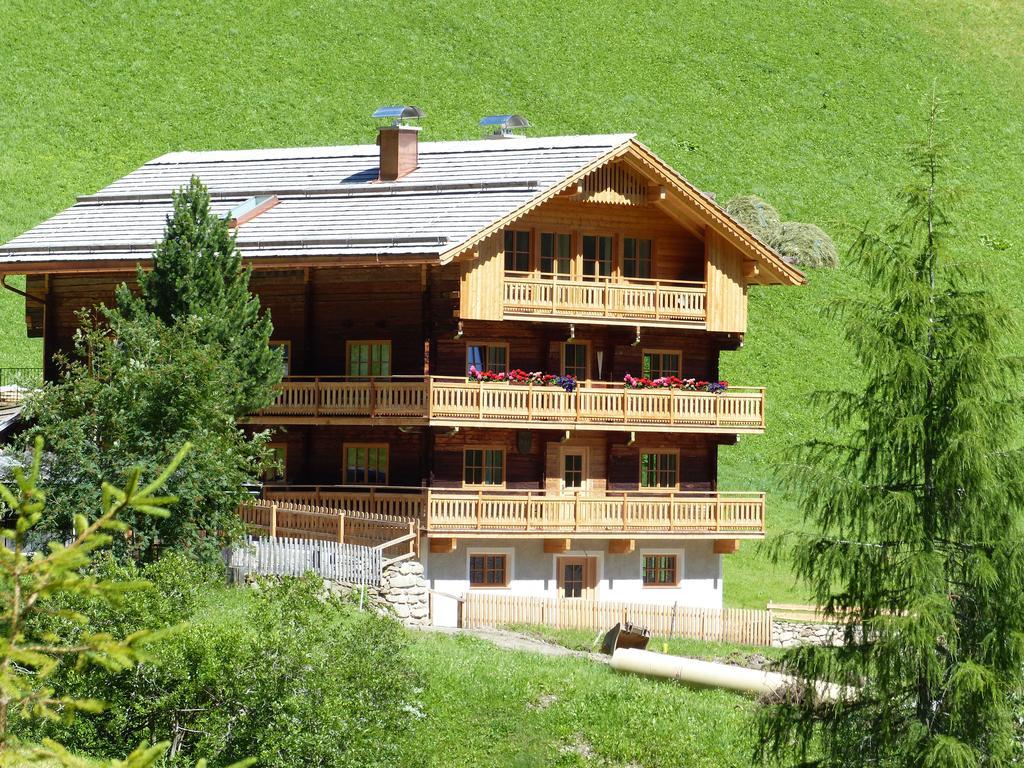 Alblerhof Unterstadl Innervillgraten Exteriér fotografie